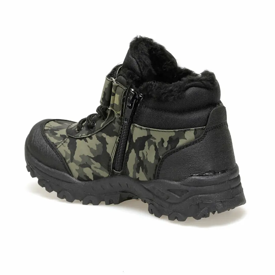 

Kids Boots Boys I Cool Gun Mm C Khaki Boy Outdoor Boots