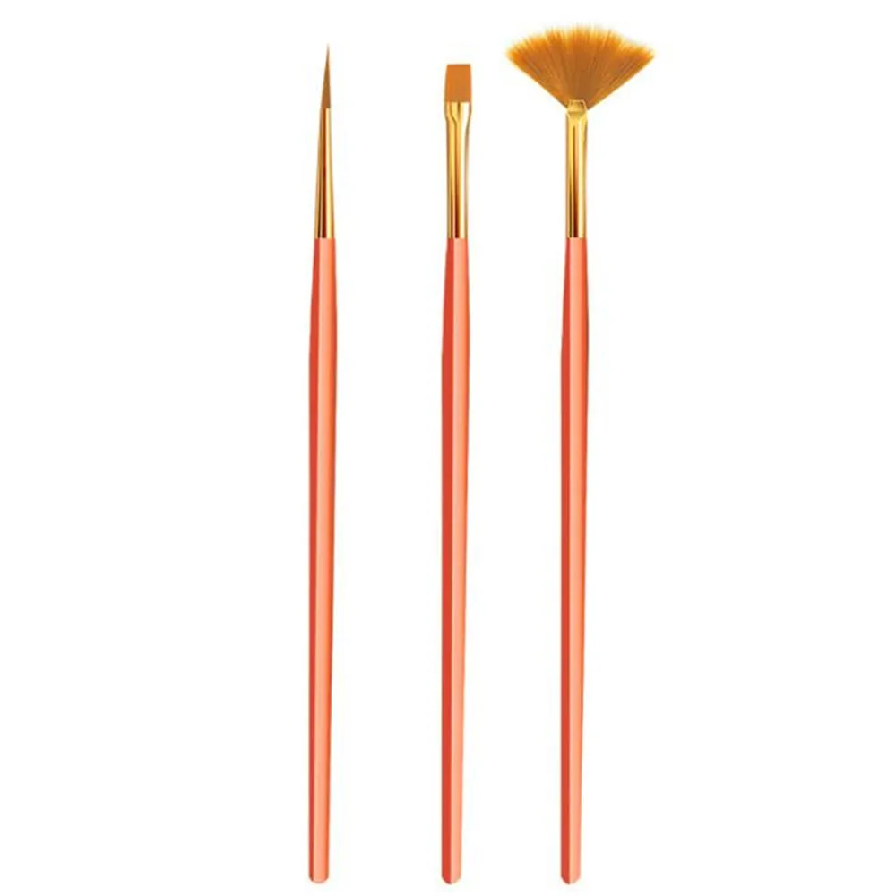 3 шт. инструменты для маникюра Гель-лак рисования | Красота и здоровье