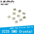 10 шт.лот 3225 пассивный кристалл SMD 4-Pin 8 МГц 11,0592 МГц 12 МГц 13,56 МГц 16 МГц 20 МГц 22,1184 МГц 24 МГц 27,12 26 27 30 32 40 48 МГц