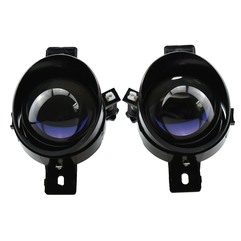 

55W 12V H11 LED lens Fog LIGHT Lights drl Refit For NISSAN QASHQAI / QASHQAI +2 (J10, JJ10) 2007-2012