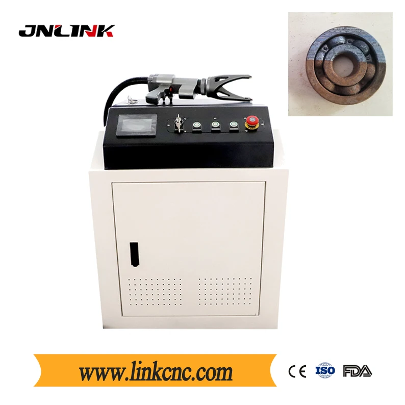 Высокомощная машина для лазерной очистки металла/машина от ржавчины удаления