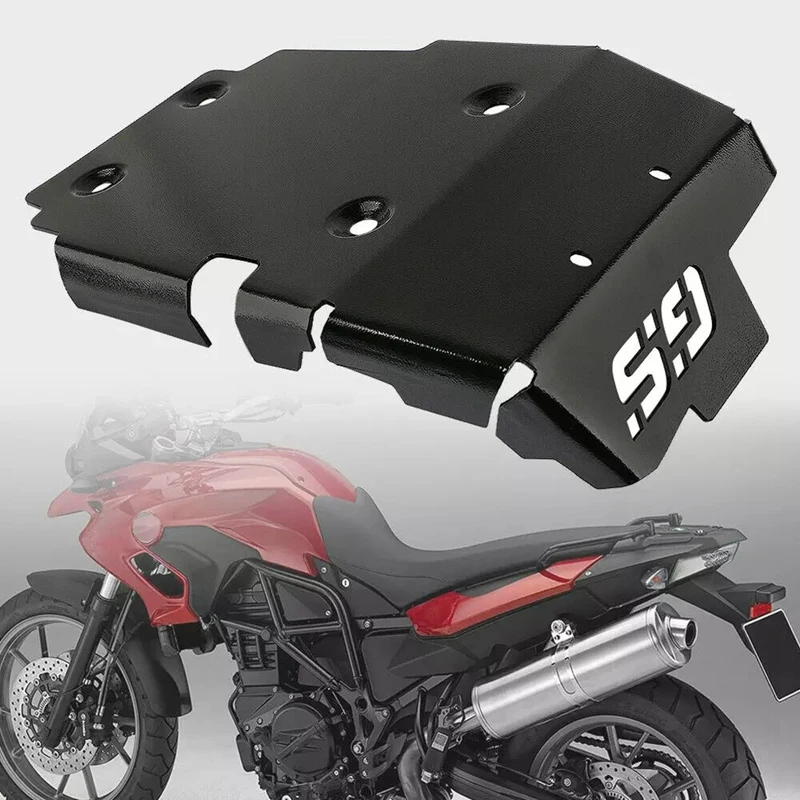 Защита двигателя мотоцикла противоскользящая пластина для BMW F800GS F650GS F700GS 2008-2017 |