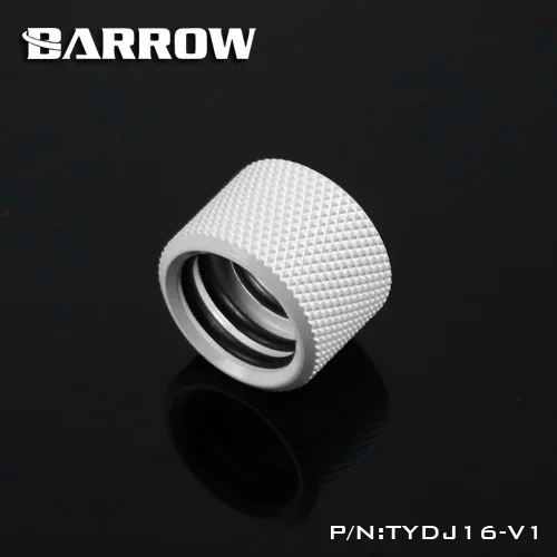 Barrow TYDJ16 V1 внешний диаметр 16 мм фитинги для стыковых соединений жестких труб