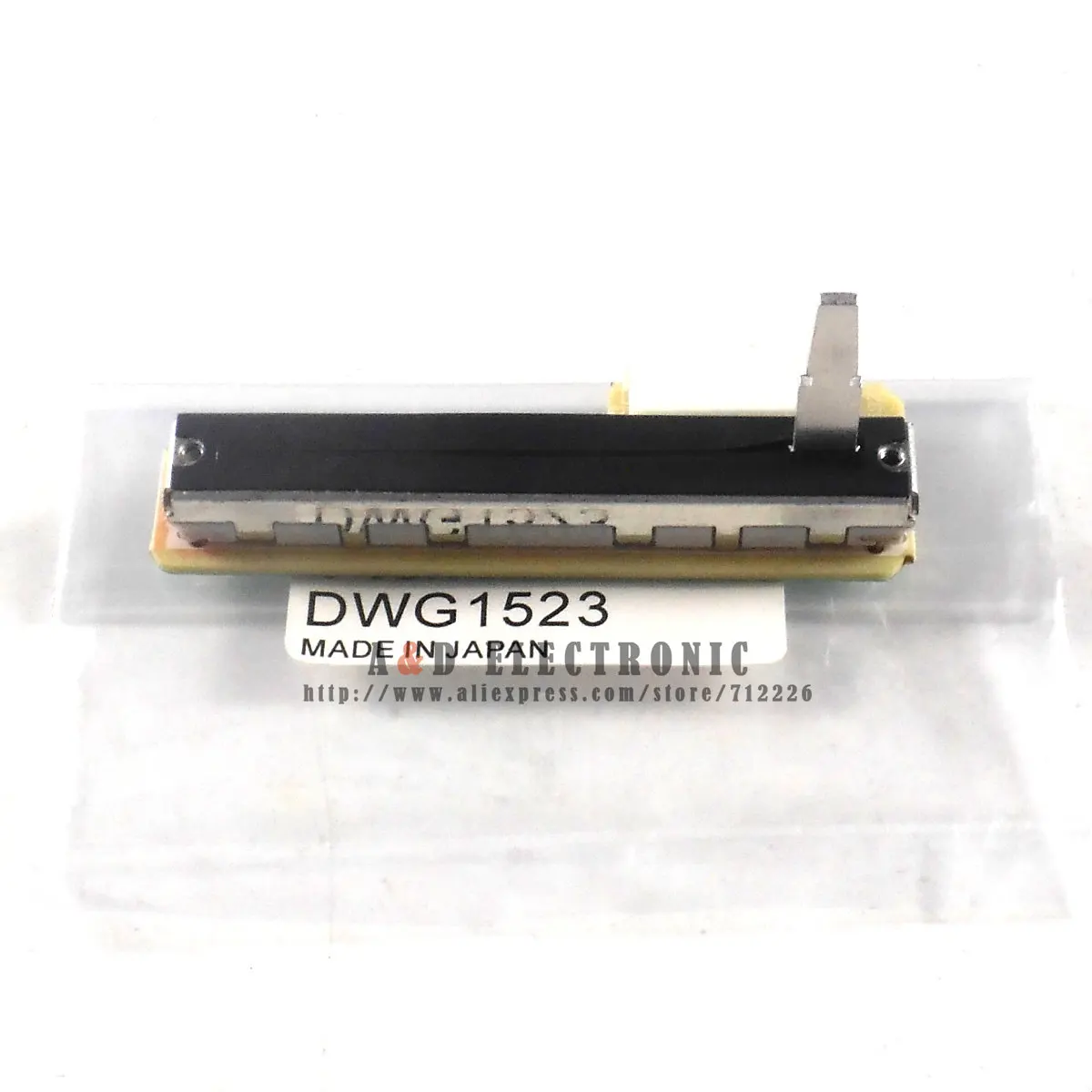 Обновленный ресивер DJM600 CH3 Ch4 или Master Channel Fader Assembly для Φ 600 DWG1523 | Электроника