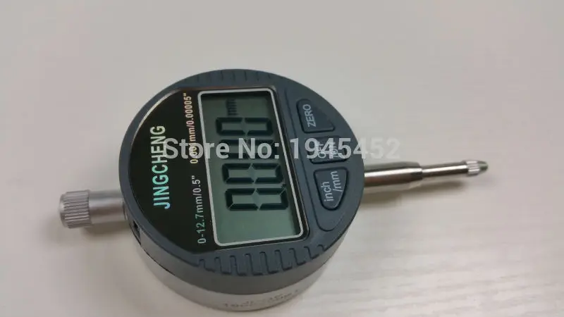 Электронный микрометр цифровой измеритель диапазон измерений 0-0 001 мм/0 00005 дюйма