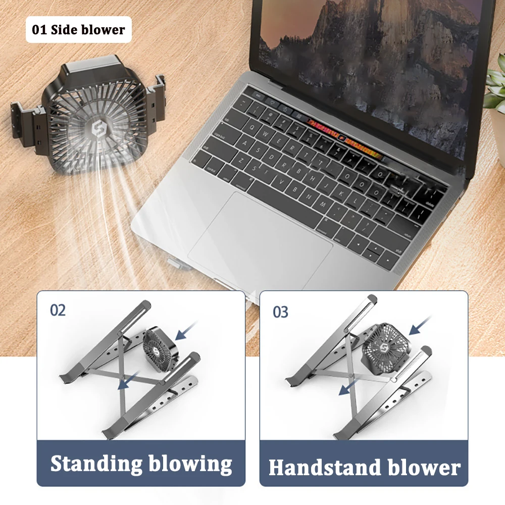 складной держатель для ноут