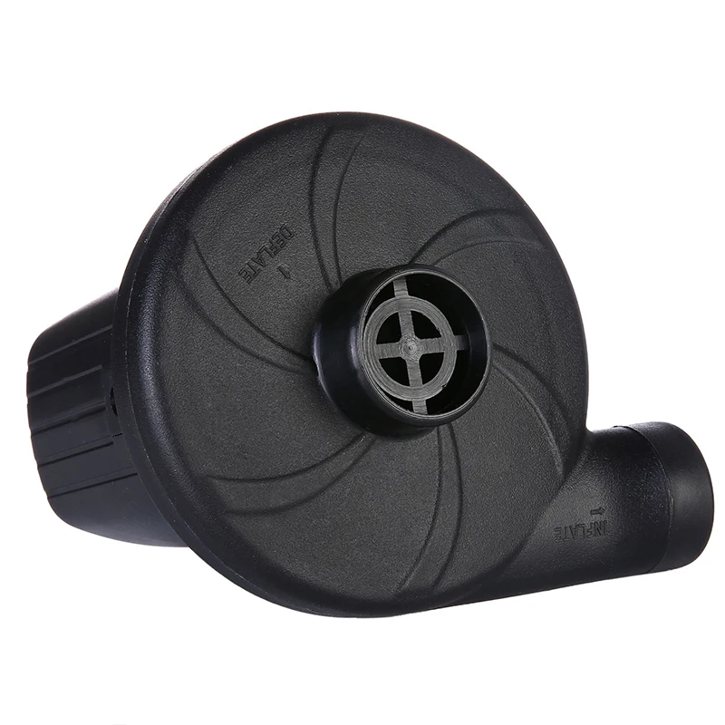 

Inflatable Pump Electric Air Mattress Camping Pump Car Air Compressor Pump Portable Quick Filling Air Pump For Car Home Use