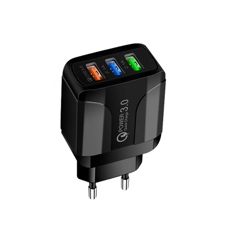 Olaf EU/US Plug USB зарядное устройство 5A Quik Charge 3 0 мобильный телефон для iPhone 11 Samsung Xiaomi