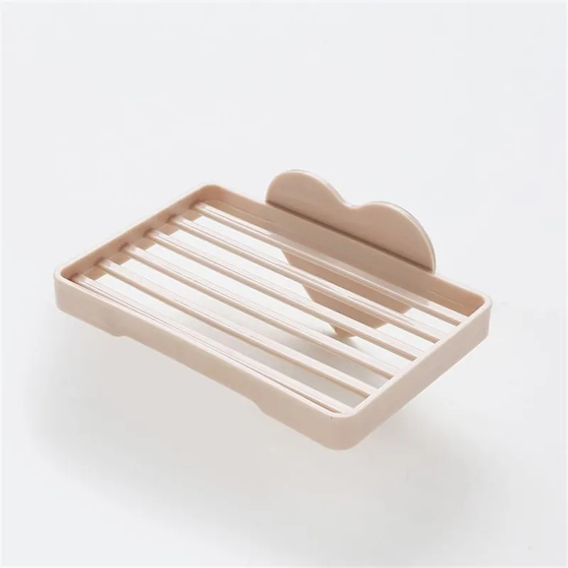 Лидер продаж 1 шт. Коробка для мыла в форме сердца ванную комнату душе тарелка