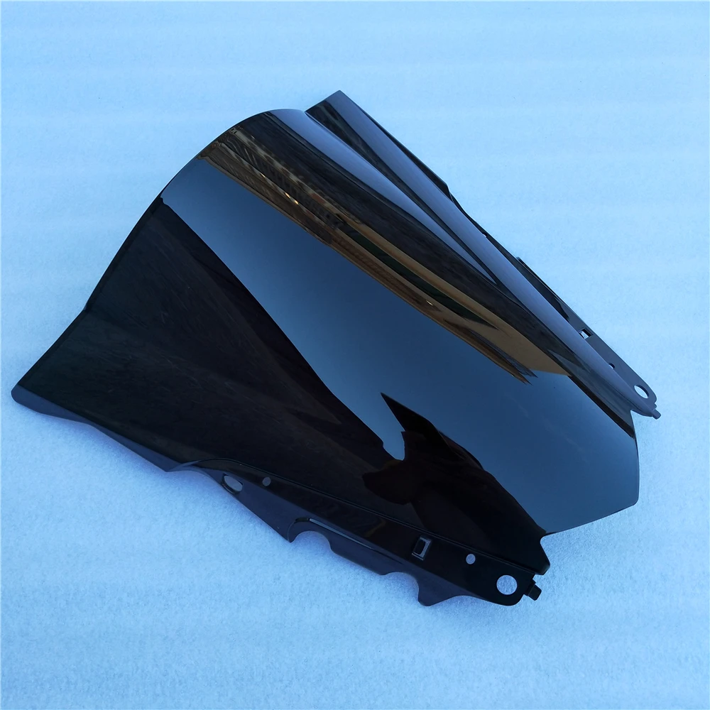 

Motorcycle High Quality For Yamaha R3 R25 12-13-14-15-16-17-18-19 2018 2019 Spoiler Windshield Wind Deflectore Bubble Windscreen