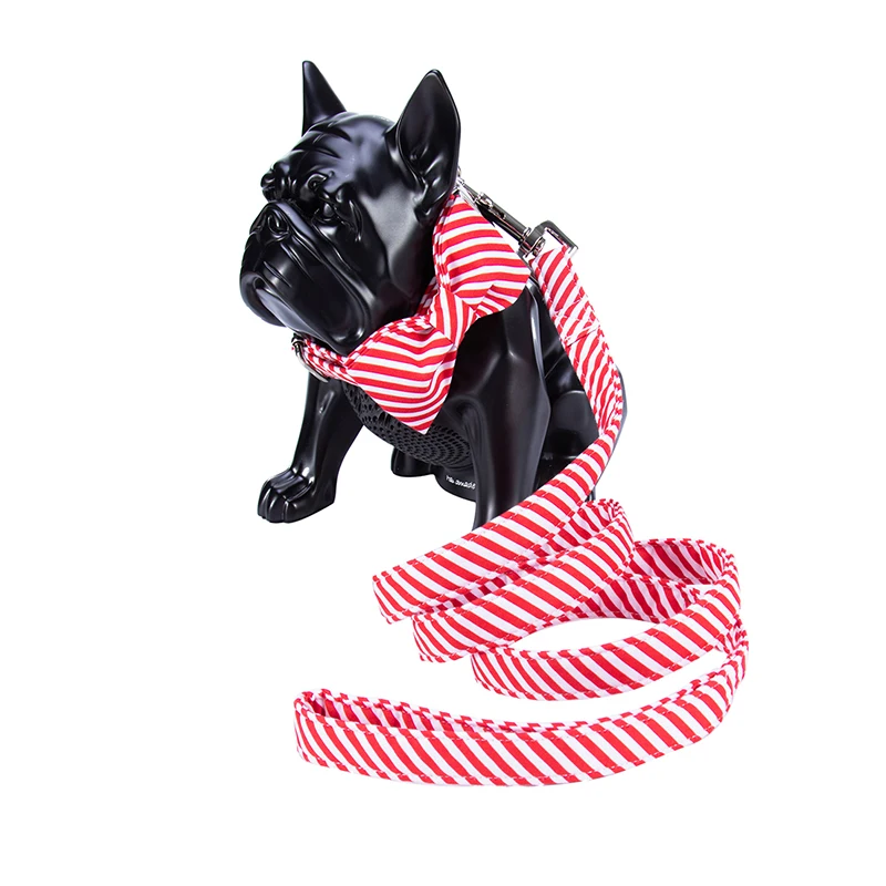 Уникальный стильный Рождественский собачий ошейник с лапами и поводком