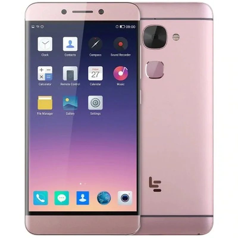 Смартфон Letv LeEco Le2 X520 3 Гб ОЗУ 32 ПЗУ 5 дюйма Восьмиядерный процессор Snapdragon 652 Android 6 0 16