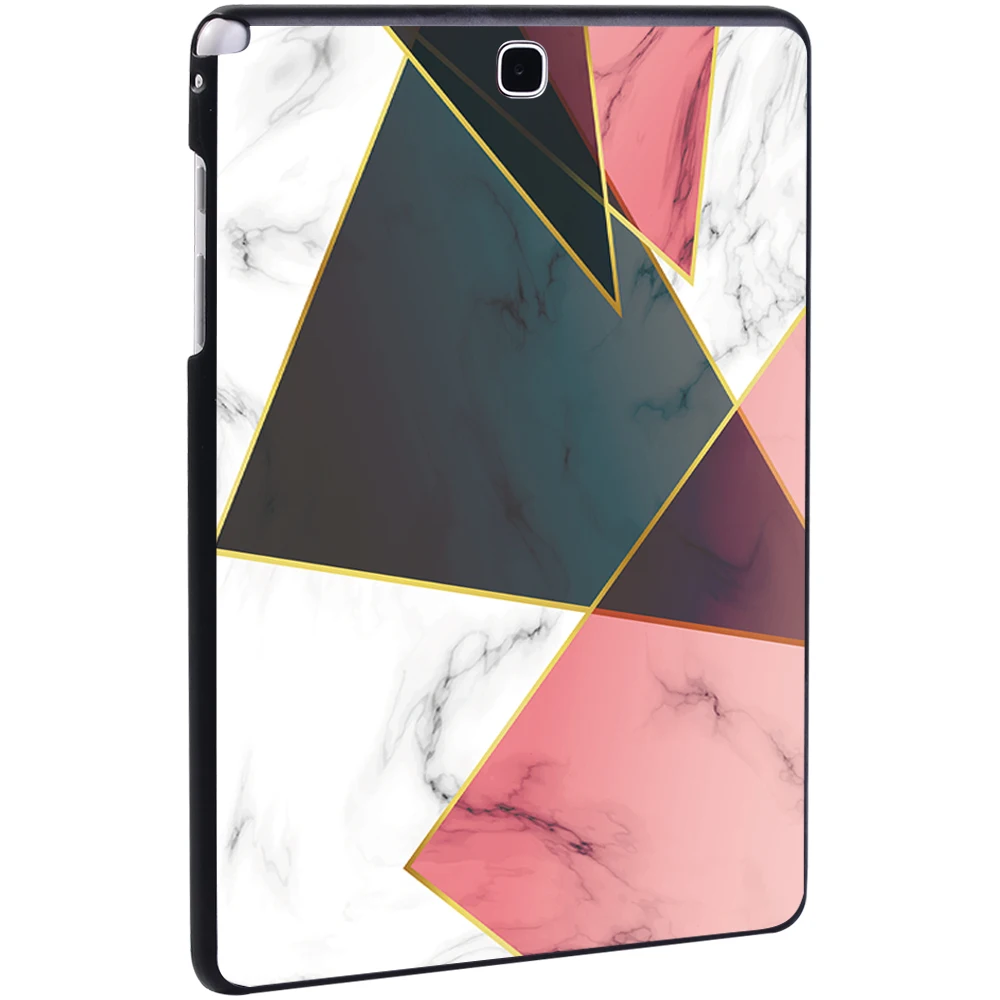 Чехол для планшета Samsung Galaxy Tab A T550 P550 T555 T551 9 7 дюйма противоударный пластиковый