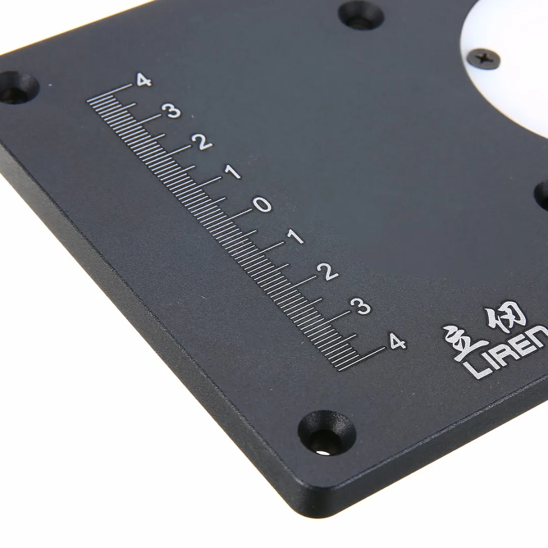 FNICEL 1 комплект Алюминий металлическая табличка с вставкой из алюминиевого сплава