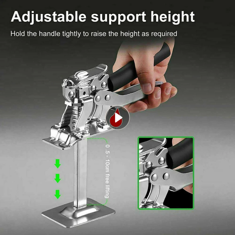 

Ручной аппарат для экономии сил для подъема плитки Viking, настенная плитка, регулировка высоты, вспомогательное руководство по керамическим ...