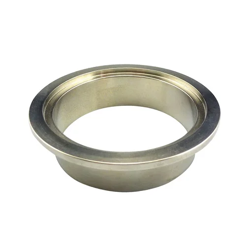 

1,5-6,0 дюйма нержавеющая сталь 304 Женский Фланец выхлопная труба V-образный зажим Женский Фланец только один Женский Фланец