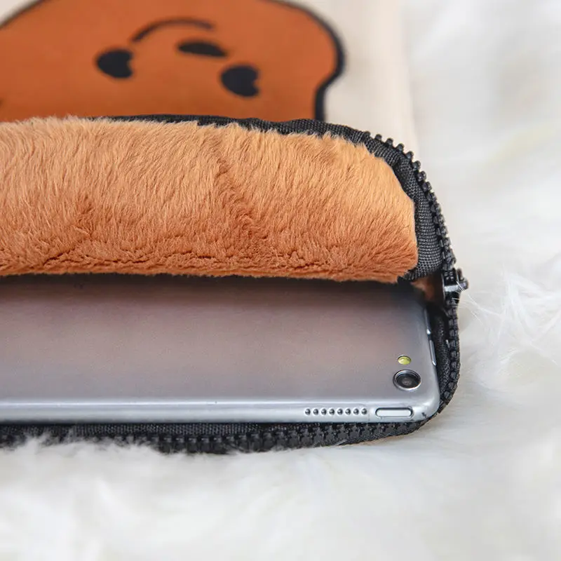 

Laptop Bag Sleeve for 2020 Macbook Pro Air 11 inch Huawei Notebook Cover Case Cute Fashion Cartoon Pattern Computer Bags
