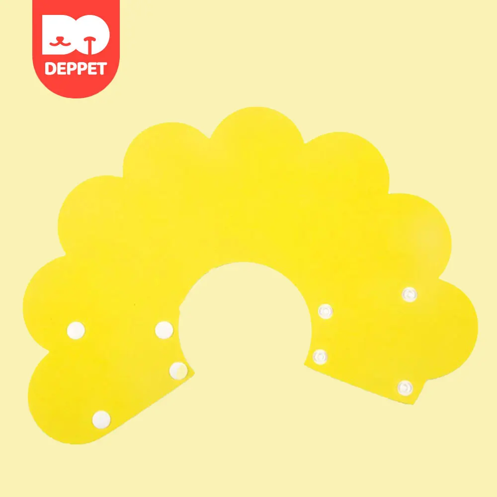 Deppet ошейник для кошек защита шеи Защита защиты от укусов ухода за собакой | Дом и