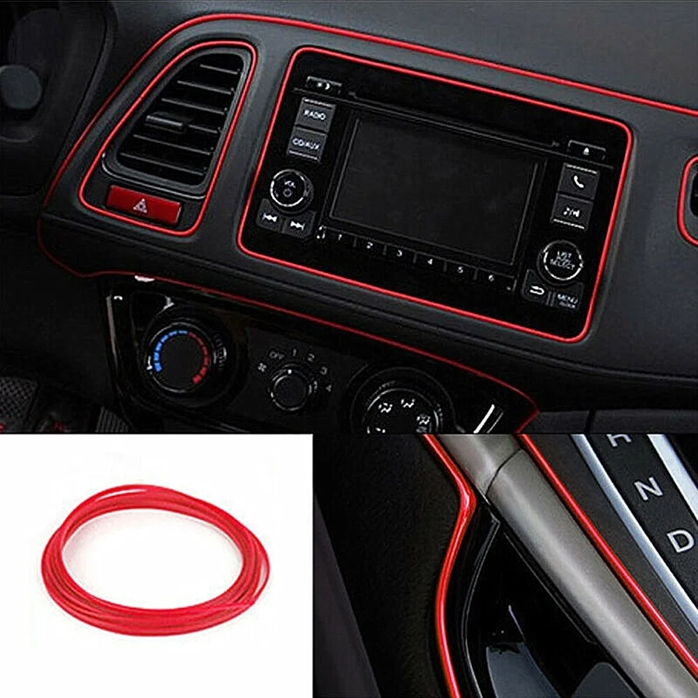 

Супергибкая лента для автомобиля, 5 м