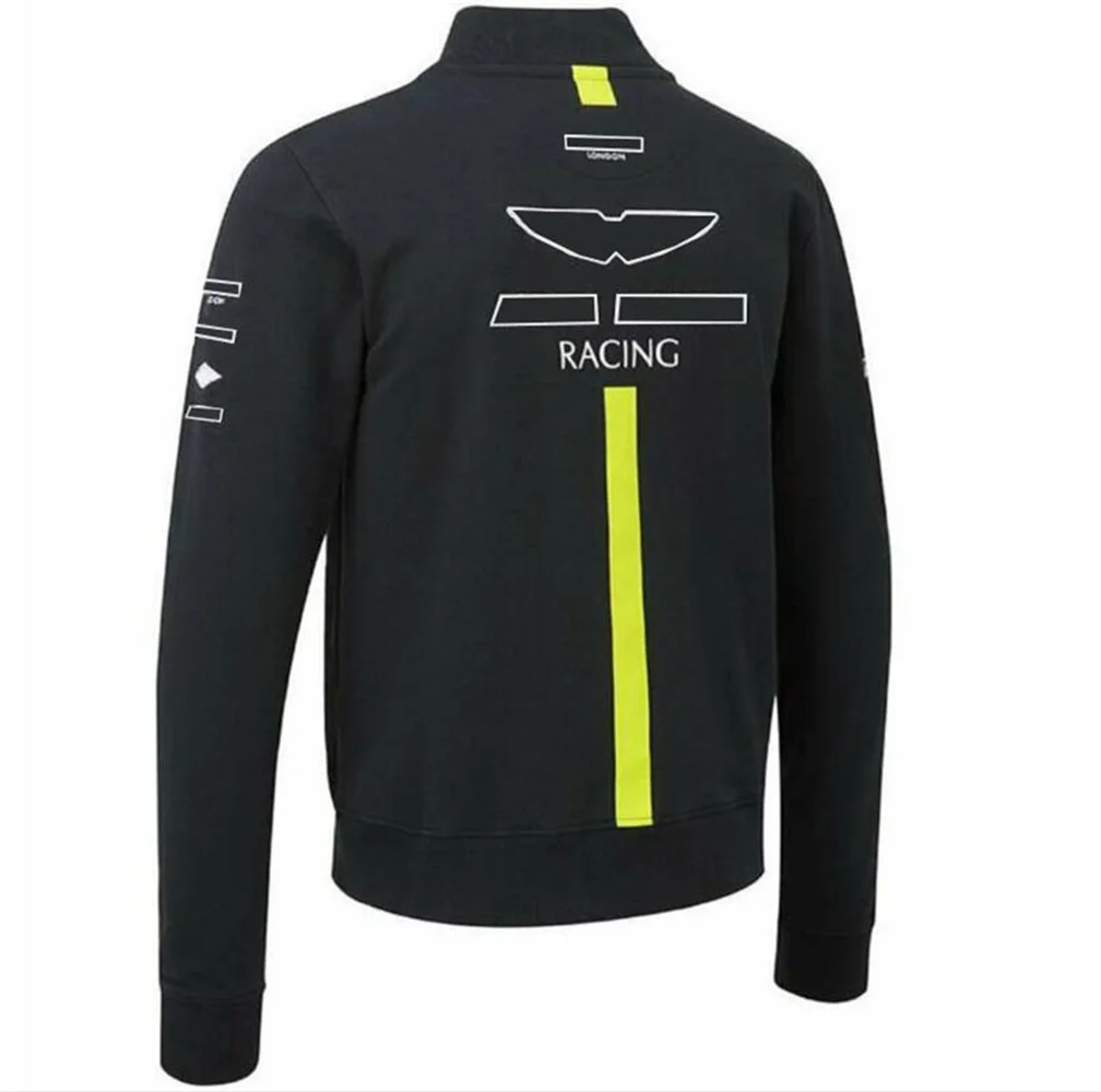 Куртка F1 в стиле команды гоночный костюм куртка с длинным рукавом рубашка