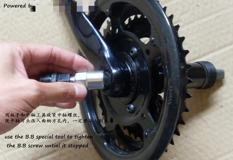 Электрический велосипед моторный конверсионный набор 24v/36v/350 Вт середине