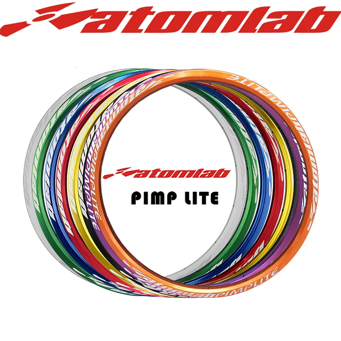 Велосипедный обод ATOMLAB pимит 24 дюйма 24er с 32 отверстиями для BMX|Обода| |