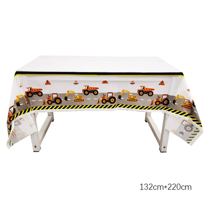 

Набор для детского душа "Строительный трактор"