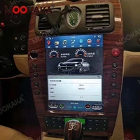 tesla style android 9 0 64gb car multimedia player for maserati quattroporte 2004 2012 dsp auto radio gps navigation headunit