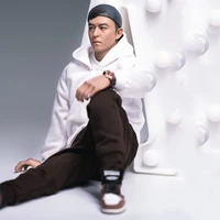 16 scale male figure accessory trend soldier edison chen head clothes shoes model for fans holiday gifts