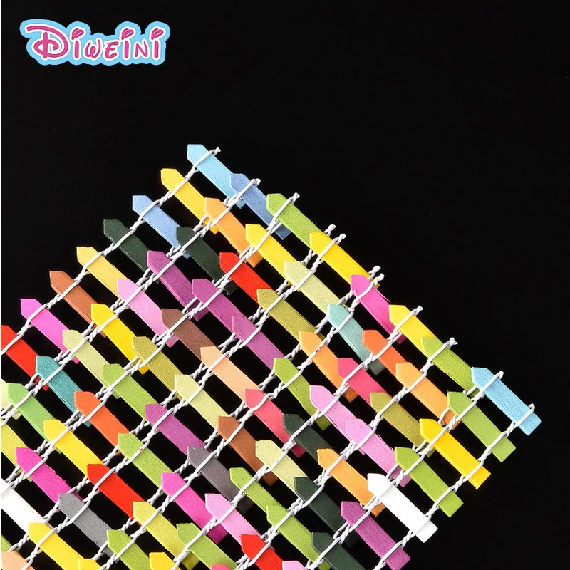 

Экшн-фигурка в виде деревянного забора, 30 см