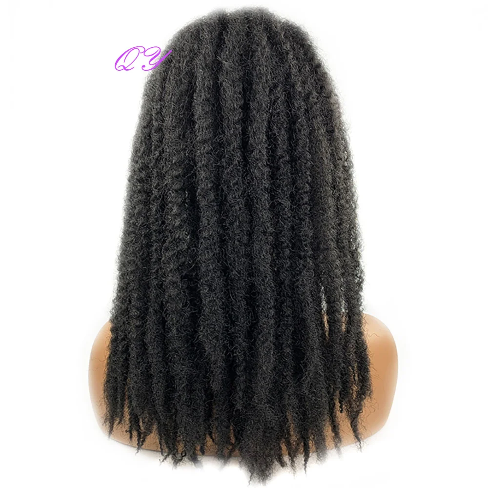 Синтетические афро кудрявые длинные косички марли разных цветов кулиска конский