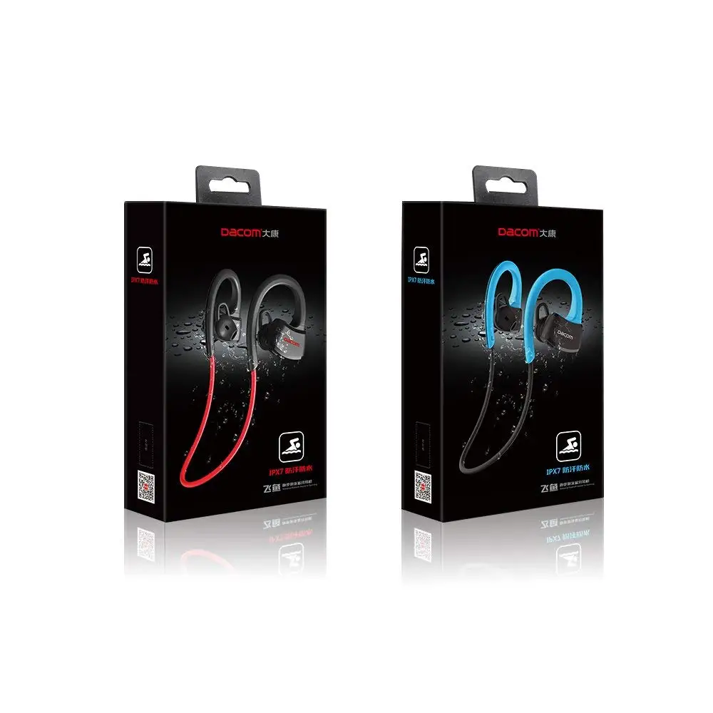 

P10 Sport Bluetooth Headphone MP3 Player IPX7 Waterproof Running Wireless Earphone Stereo Earbuds Headset with Microphone