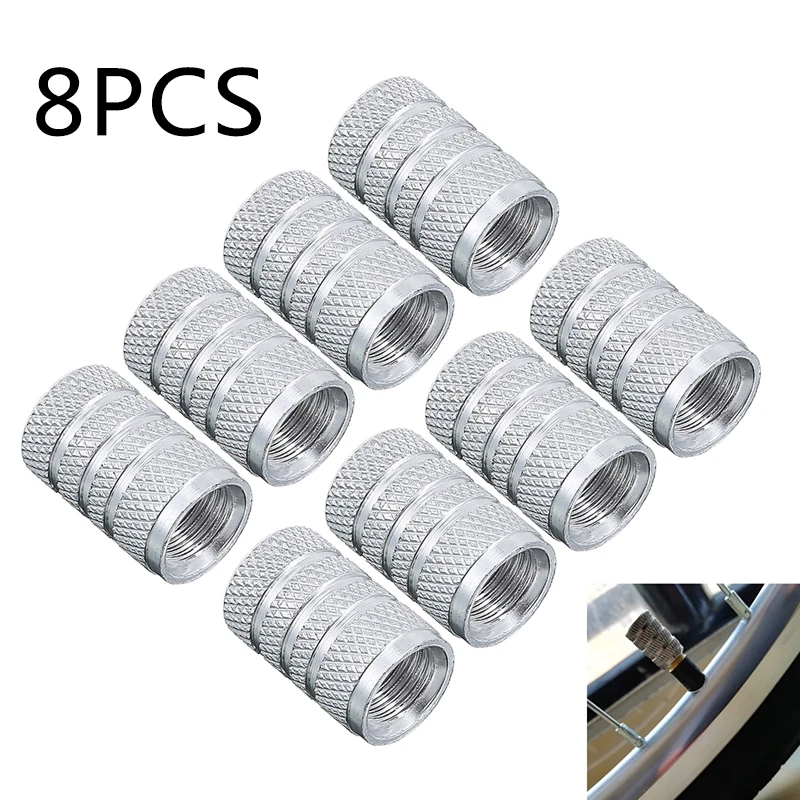 8 шт велосипед колеса шины Крытая автомобильные мотоцикл грузовик универсальный