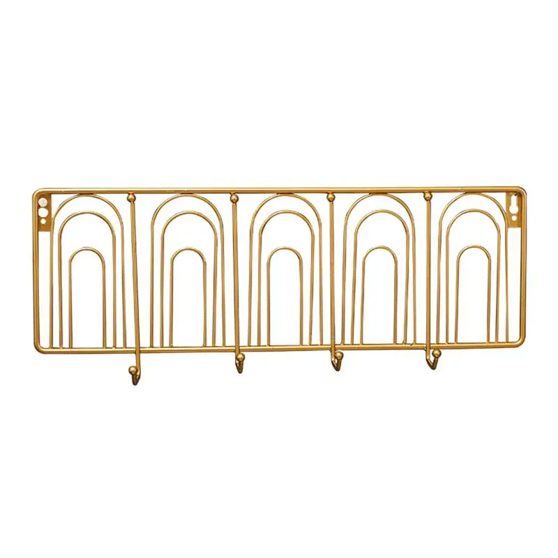 1 шт. железная художественная стена на крючках крепится прочная дверная задняя