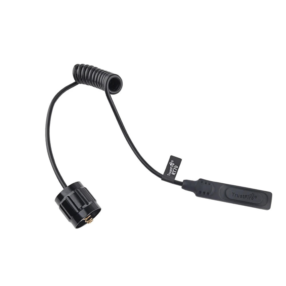 TrustFire 501B/UltraFire 501A 501B 501C пульт дистанционного управления переключатель давления