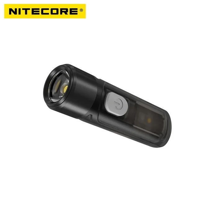 NITECORE TIKI LE 300 люмен Мини Многоцелевой ключ лампа USB Перезаряжаемый Фонарик|flashlight