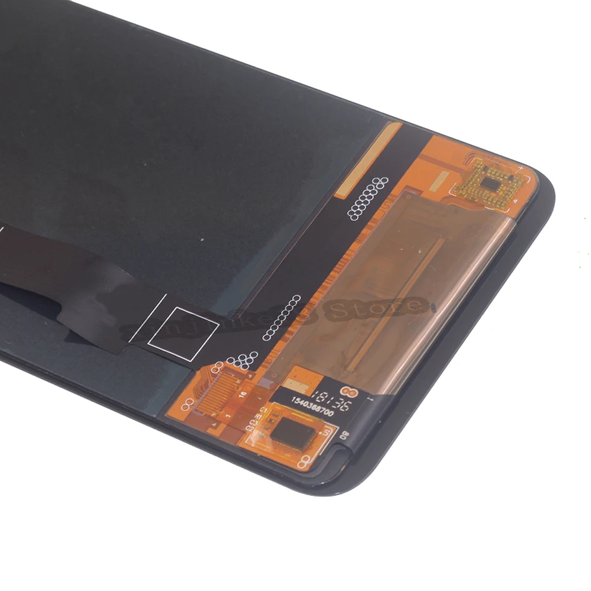 6 21 amoled for xiaomi mi8 mi 8 m1803e1a lcd display touch screen digitizer assembly for xiaomi mi8 lcd screen phone repair kit free global shipping