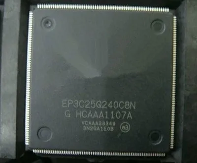 

5 шт./лот EP3C25Q240C8N EP3C25Q240C8 QFP-240