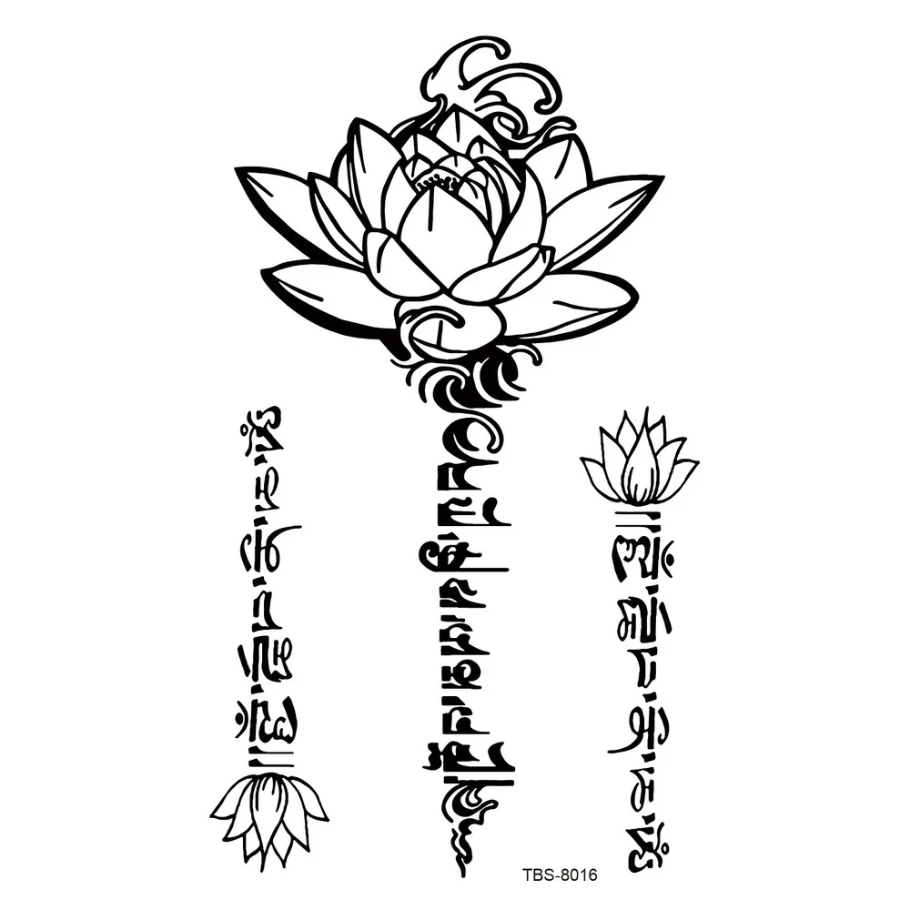 Тату на корейском языке эскизы