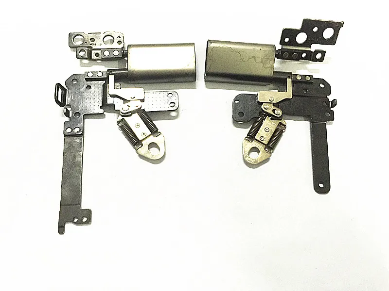 

New LCD Screen Hinges Set For Lenovo Yoga 15 Yoga15 S5 Laptop Shaft Bracket