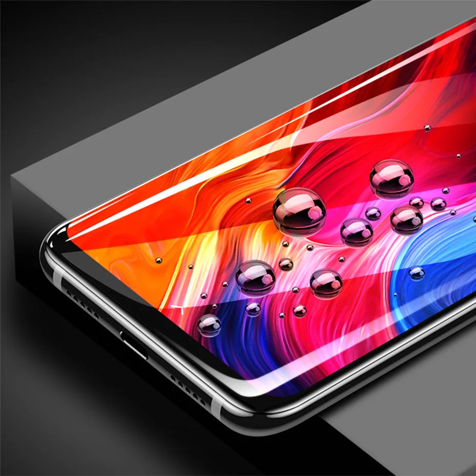5D закаленное Стекло для samsung Galaxy A51 A71 A30 A40 A60 A50 A70 2019 A20E Экран защитная пленка A20 E A20S