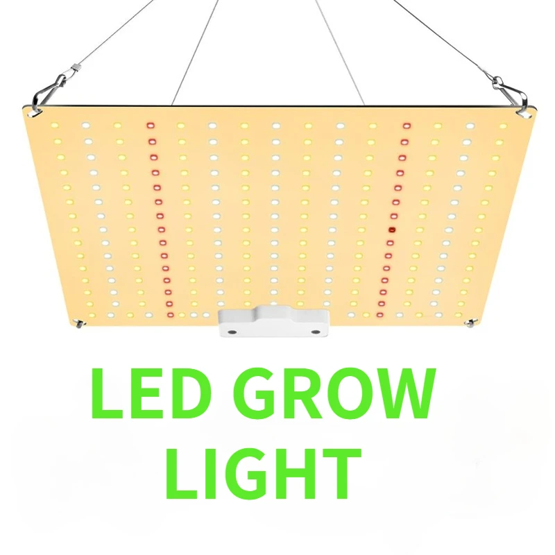 Квантовая светодиодная фитолампа Samsung LM281B с ультрафиолетовым и ИК чипом 800 Вт