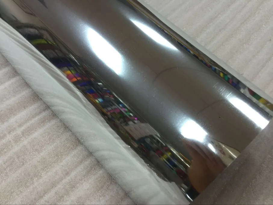 Высокое качество металла передачи PU винил для плоттера машина резак одежды