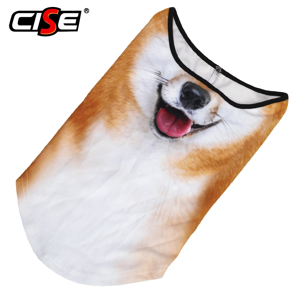 Котом призрак мрачный шеи теплые гетры с защитой от ветра мотоцикл Балаклава