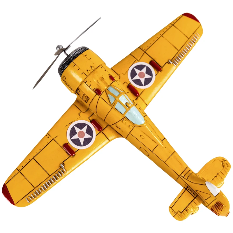 Скандинавская Ретро модель самолета домашняя гостиная маленькая Мебель Шкафы для спальни Книжная полка