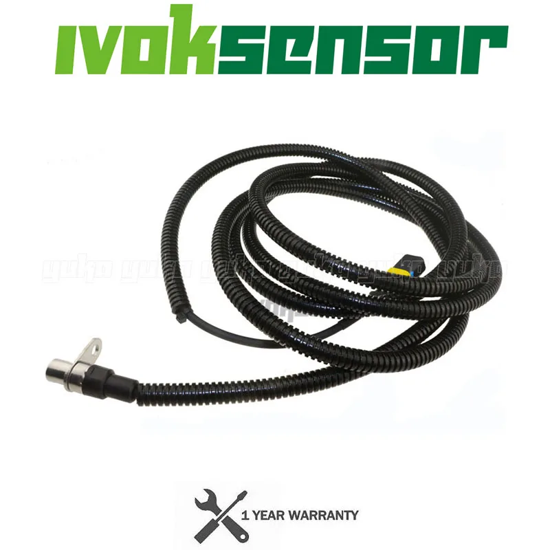 Сверхмощный Европейский датчик скорости колес для грузовика из АБС пластика