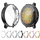 Силиконовый чехол для Samsung galaxy watch active 2, 44 мм, 40 мм, SM-R830, R820, R500