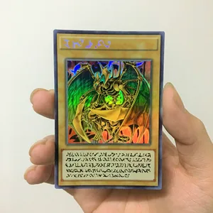 Yu Gi Oh Hamon, Властелин ярких Громов, разноцветные игрушки сделай сам, хобби, коллекционная игра, искусственная коллекция