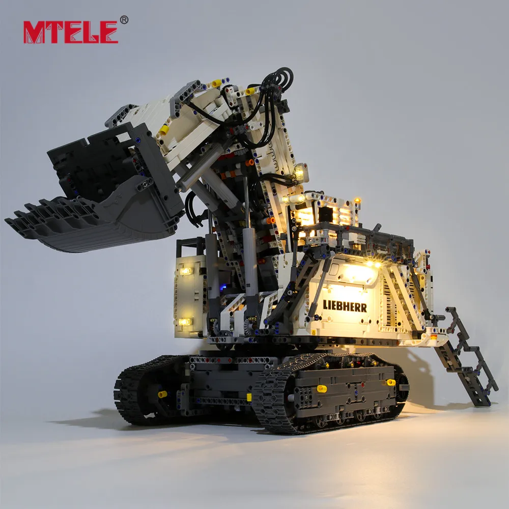 Набор светодиодных ламп MTELE для 42100|Блочные конструкторы| |