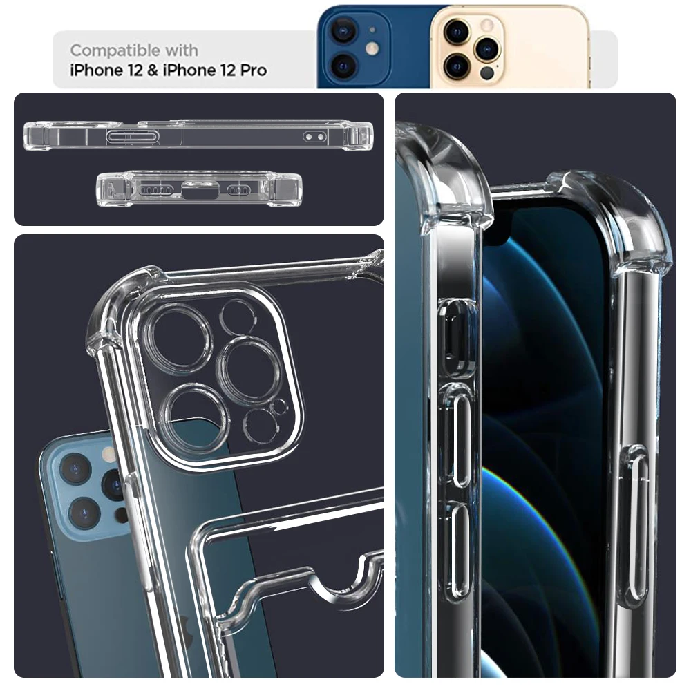 Чехол для Apple iPhone 13 Pro Max 12 Mini 11 13Pro X XS XR 7 8 Plus SE 2020 6 |